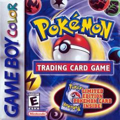 Pokemon Trading Card Game - GameBoy Color - Used w/ Box & Manual