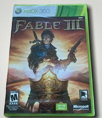 Fable III [Not For Resale] - Xbox 360 - Used w/ Box & Manual