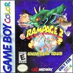 Rampage 2 - GameBoy Color - Game Only