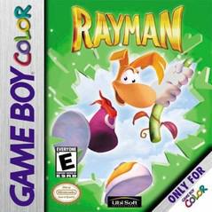 Rayman - GameBoy Color - Game Only