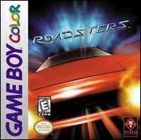 Roadsters - GameBoy Color - Game Only