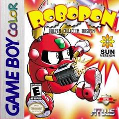 Robopon Sun Version - GameBoy Color - Game Only