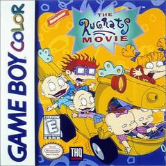 The Rugrats Movie - GameBoy Color - Game Only