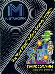 Dark Cavern - Atari 2600 - Cartridge Only