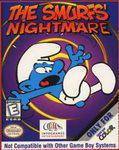 Smurfs Nightmare - GameBoy Color - Used w/ Box & Manual