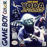 Star Wars Yoda Stories - GameBoy Color - Game Only