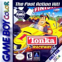 Tonka Raceway - GameBoy Color - Game Only