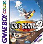 Tony Hawk 2 - GameBoy Color - Game Only