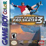 Tony Hawk 3 - GameBoy Color - Game Only