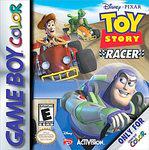 Toy Story Racer - GameBoy Color - Game Only