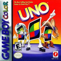 Uno - GameBoy Color - Game Only