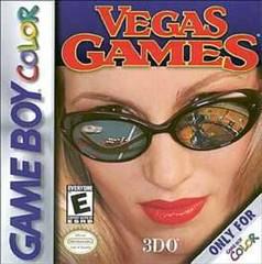 Vegas Games - GameBoy Color - Game Only