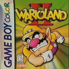 Wario Land II - GameBoy Color - Game Only