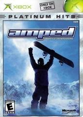 Amped Snowboarding [Platinum Hits] - Xbox - Used w/ Box & Manual