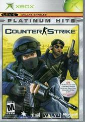 Counter Strike [Platinum Hits] - Xbox - Used w/ Box & Manual