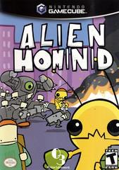 Alien Hominid - Gamecube - Used w/ Box & Manual