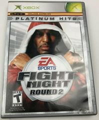 Fight Night Round 2 [Platinum Hits] - Xbox - Used w/ Box & Manual