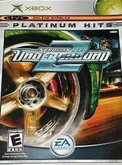 Need for Speed Underground 2 [Platinum Hits] - Xbox - Used w/ Box & Manual