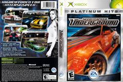 Need for Speed Underground [Platinum Hits] - Xbox - Game Only