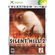 Silent Hill 2 [Platinum Hits] - Xbox - Used w/ Box & Manual