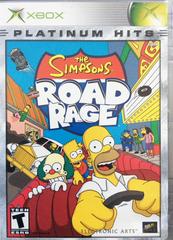 The Simpsons Road Rage [Platinum Hits] - Xbox - Game Only