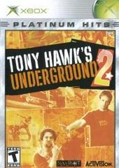 Tony Hawk Underground 2 [Platinum Hits] - Xbox - Game Only
