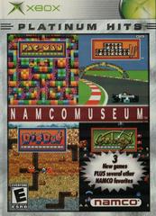 Namco Museum [Platinum Hits] - Xbox - Used w/ Box & Manual