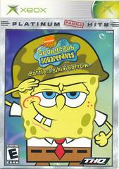 SpongeBob SquarePants Battle for Bikini Bottom [Platinum Hits] - Xbox - Game Only