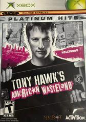 Tony Hawk American Wasteland [Platinum Hits] - Xbox - Game Only