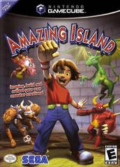 Amazing Island - Gamecube - Sealed Brand New