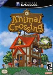 Animal Crossing - Gamecube - Game Only