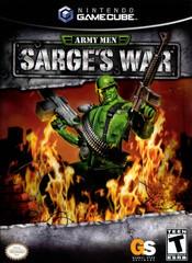 Army Men Sarge's War - Gamecube - Sealed Brand New