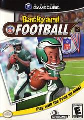 Backyard Football - Gamecube - Game Only