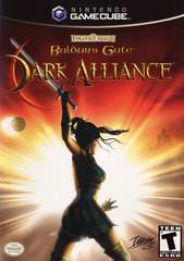 Baldur's Gate Dark Alliance - Gamecube - Used w/ Box & Manual
