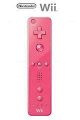 Wii Remote [Pink] - Wii - Device Only