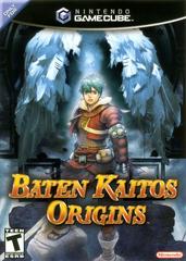 Baten Kaitos Origins - Gamecube - Used w/ Box & Manual