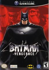 Batman Vengeance - Gamecube - Used w/ Box & Manual