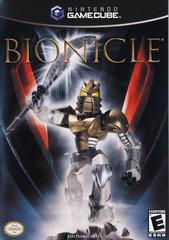 Bionicle - Gamecube - Used w/ Box & Manual