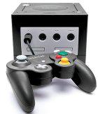 Black GameCube System - Gamecube - Used
