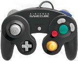 Black Controller - Gamecube - Used
