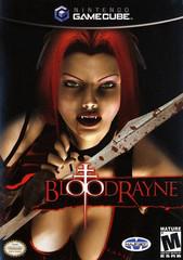 Bloodrayne - Gamecube - Used w/ Box & Manual