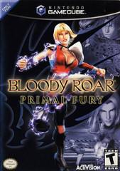 Bloody Roar Primal Fury - Gamecube - Used w/ Box & Manual