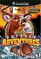 Cabela's Outdoor Adventures - Gamecube - Game Only