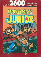 Donkey Kong Junior - Atari 2600 - Cartridge Only