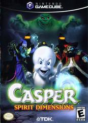 Casper Spirit Dimensions - Gamecube - Game Only