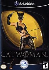 Catwoman - Gamecube - Used w/ Box & Manual