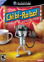 Chibi Robo - Gamecube - Used w/ Box & Manual