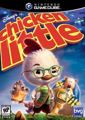 Chicken Little - Gamecube - Game Only