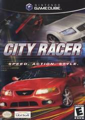 City Racer - Gamecube - Used w/ Box & Manual