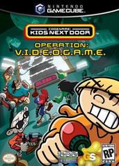 Codename Kids Next Door Operation VIDEOGAME - Gamecube - Used w/ Box & Manual
